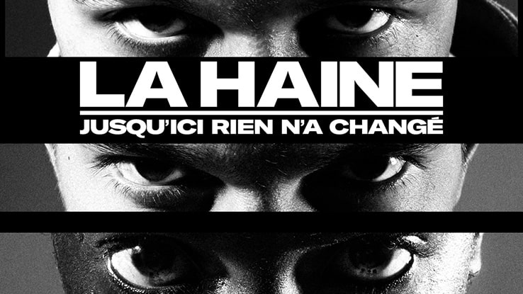 Affiche La Haine