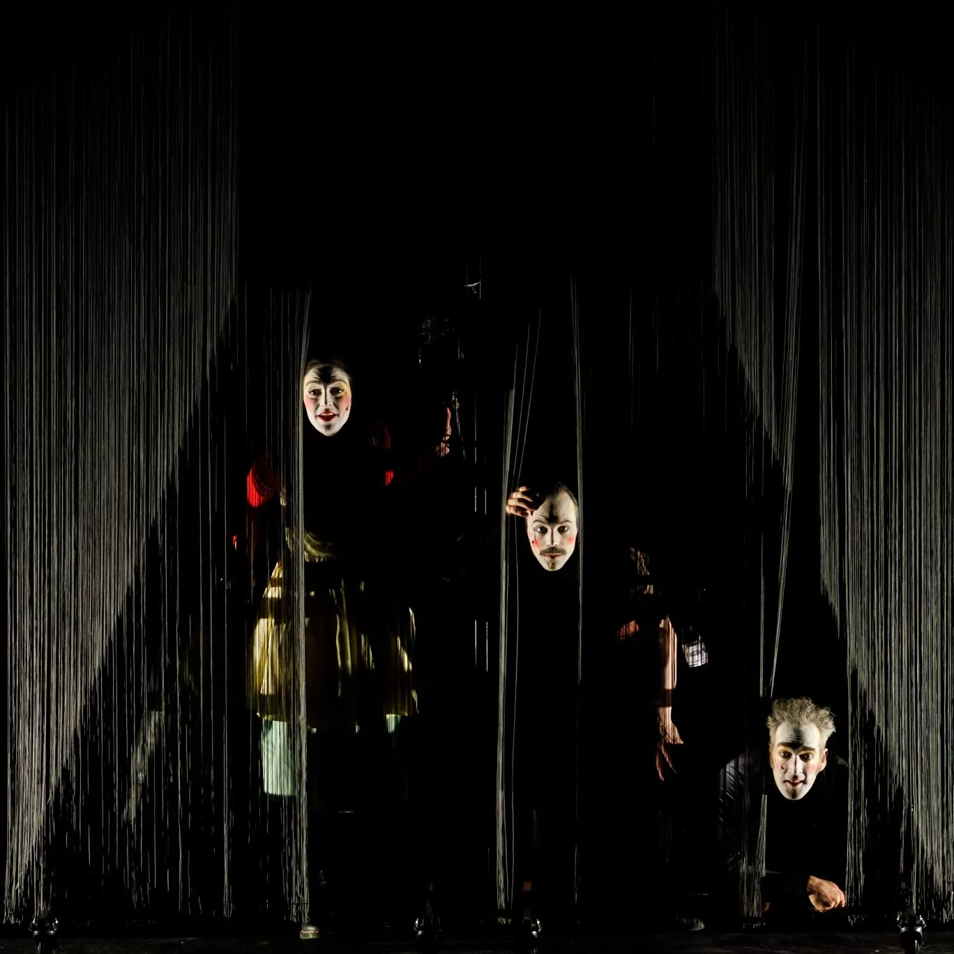 Peter Pan de Mathieu Coblentz au Paris-Villette