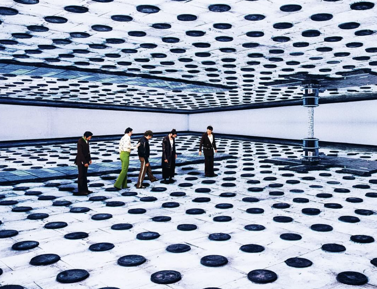 Photo de Labyrinthe de Feu! Chatterton Photo cover : @misterfifou / artwork : @impekhabe