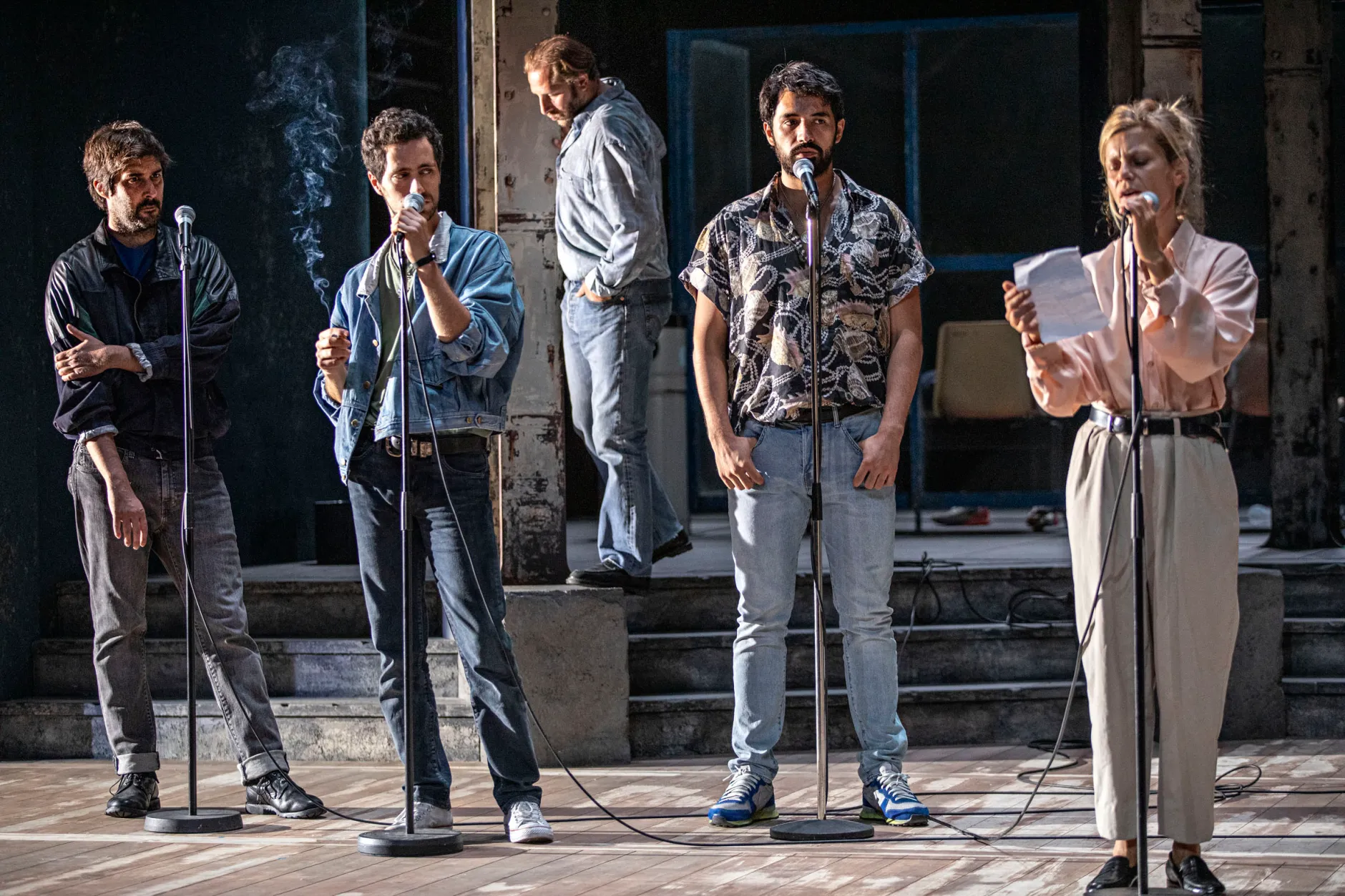 Christophe Honoré, Les Idoles © Jean-Louis Fernandez