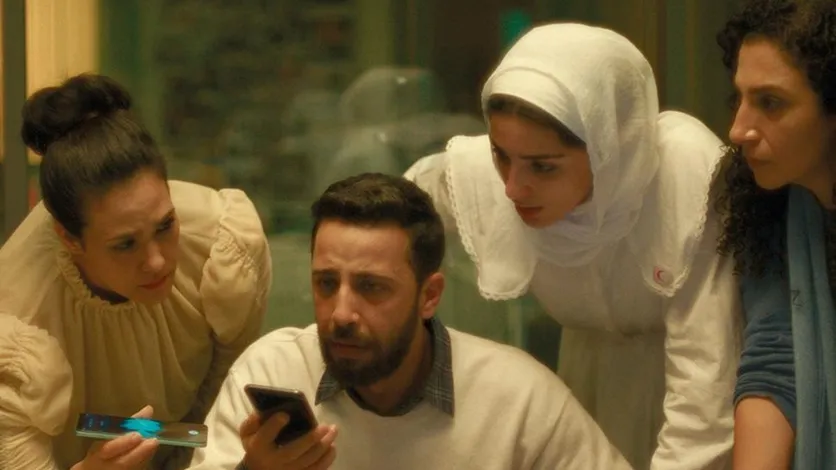 Image extraite du film