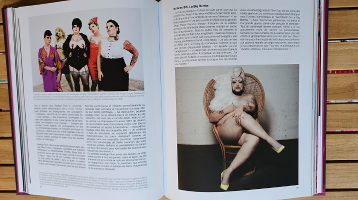 Cabaret Céline du Chéné