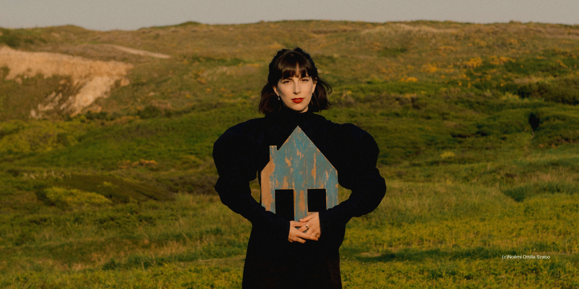 Coline Rio (c)Noémi Ottilia Szabo