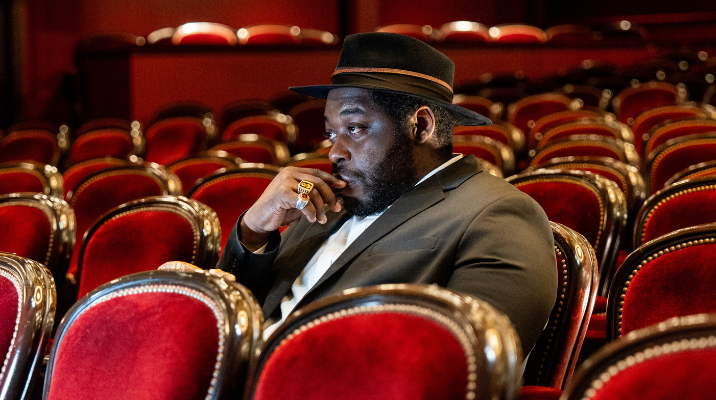 Larry Benzaken-Il etait une fois Sammy © Camilles Deslandes 2