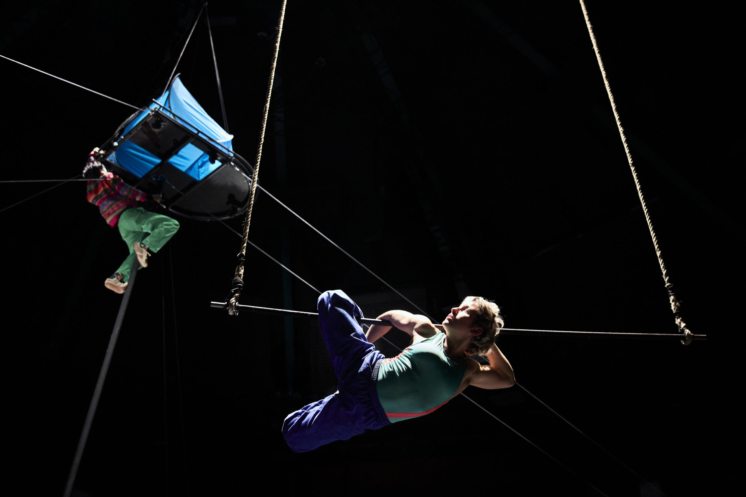 CNAC Le spectacle de fin d'études de la 37e promotion (c) Christophe Raynaud de Lage