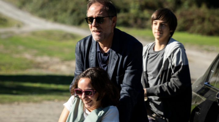 Cinque Secondi © Vision Distribution