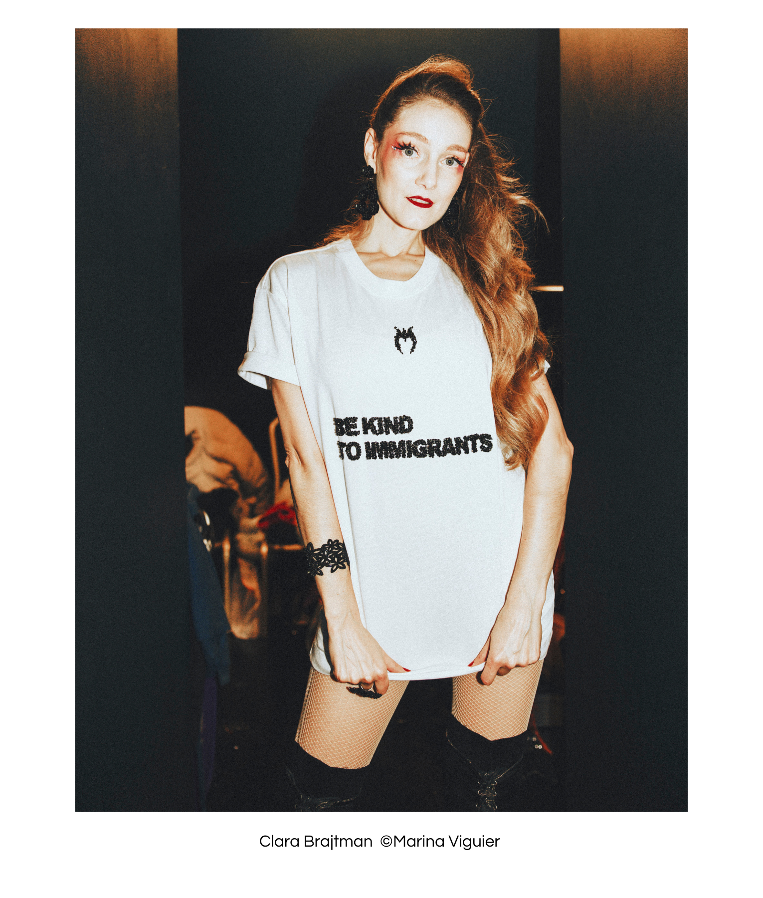 Clara Brajtman ©Marina Viguier 