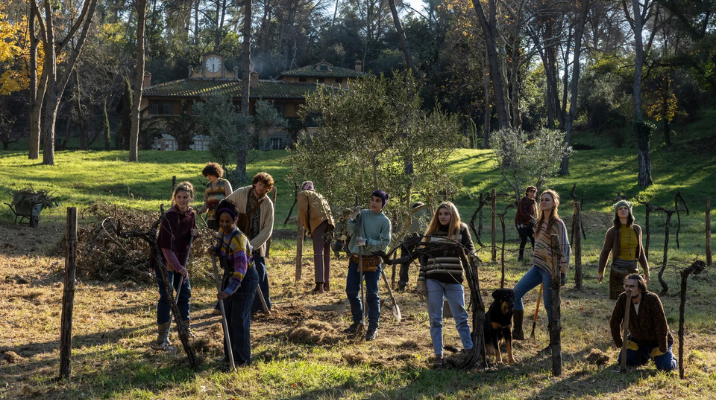 cinque secondi - Crediti stefano cristiano montesi