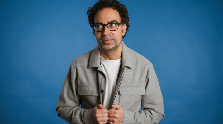 Julien Santini ©Clemence Bedoret