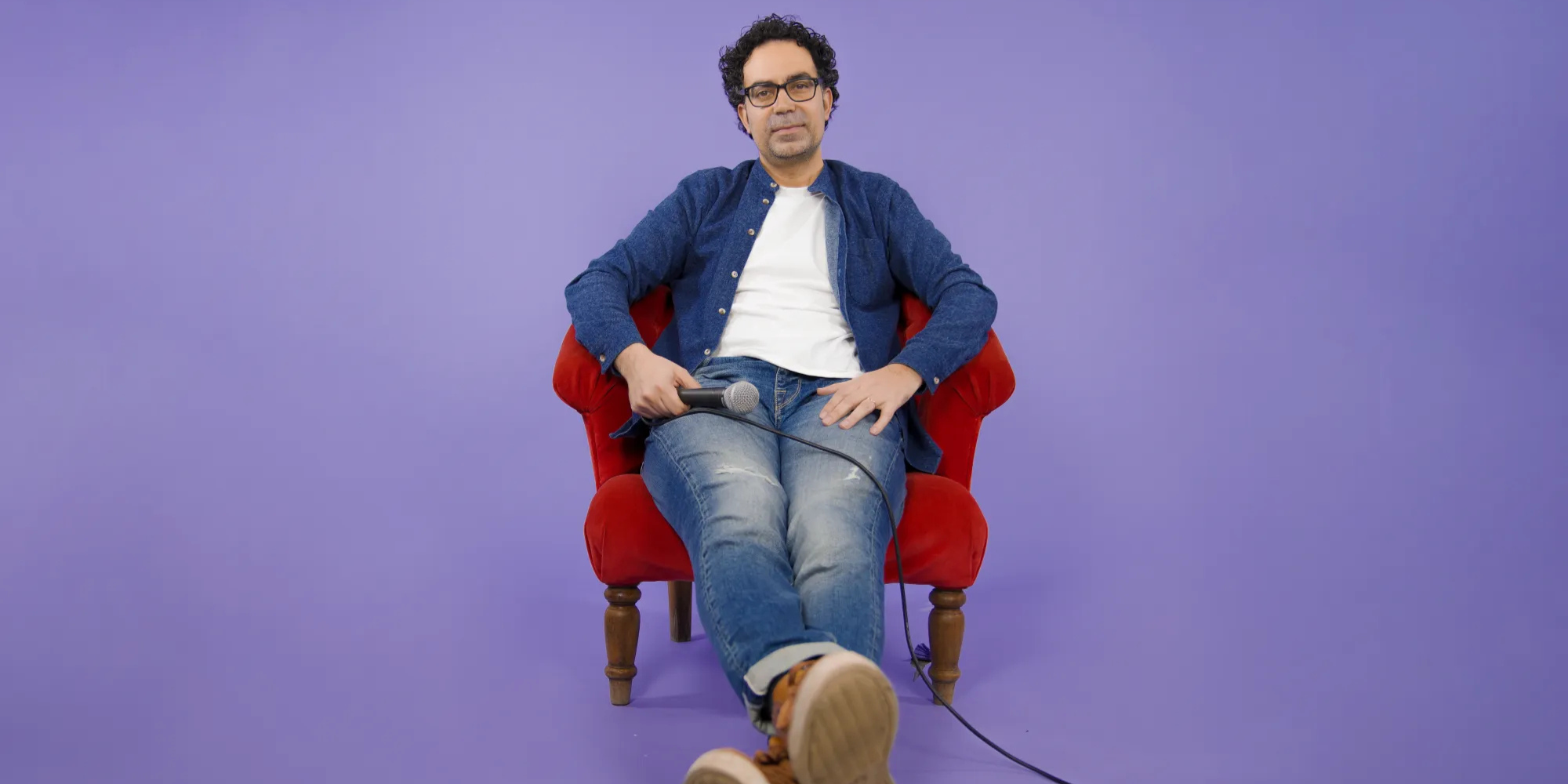 Julien Santini ©Clemence Bedoret