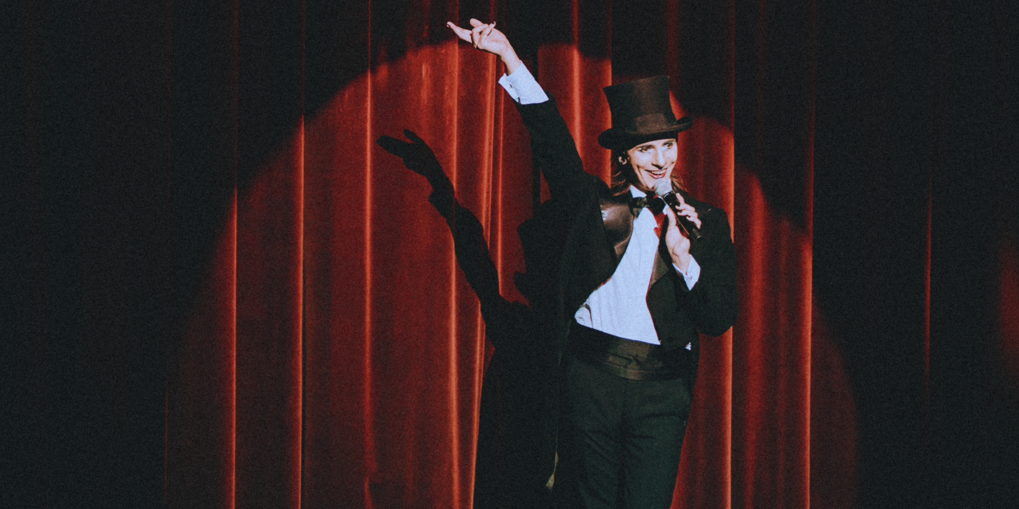 Martin Dust Bienvenue au Cabaret (c) Marina Viguier