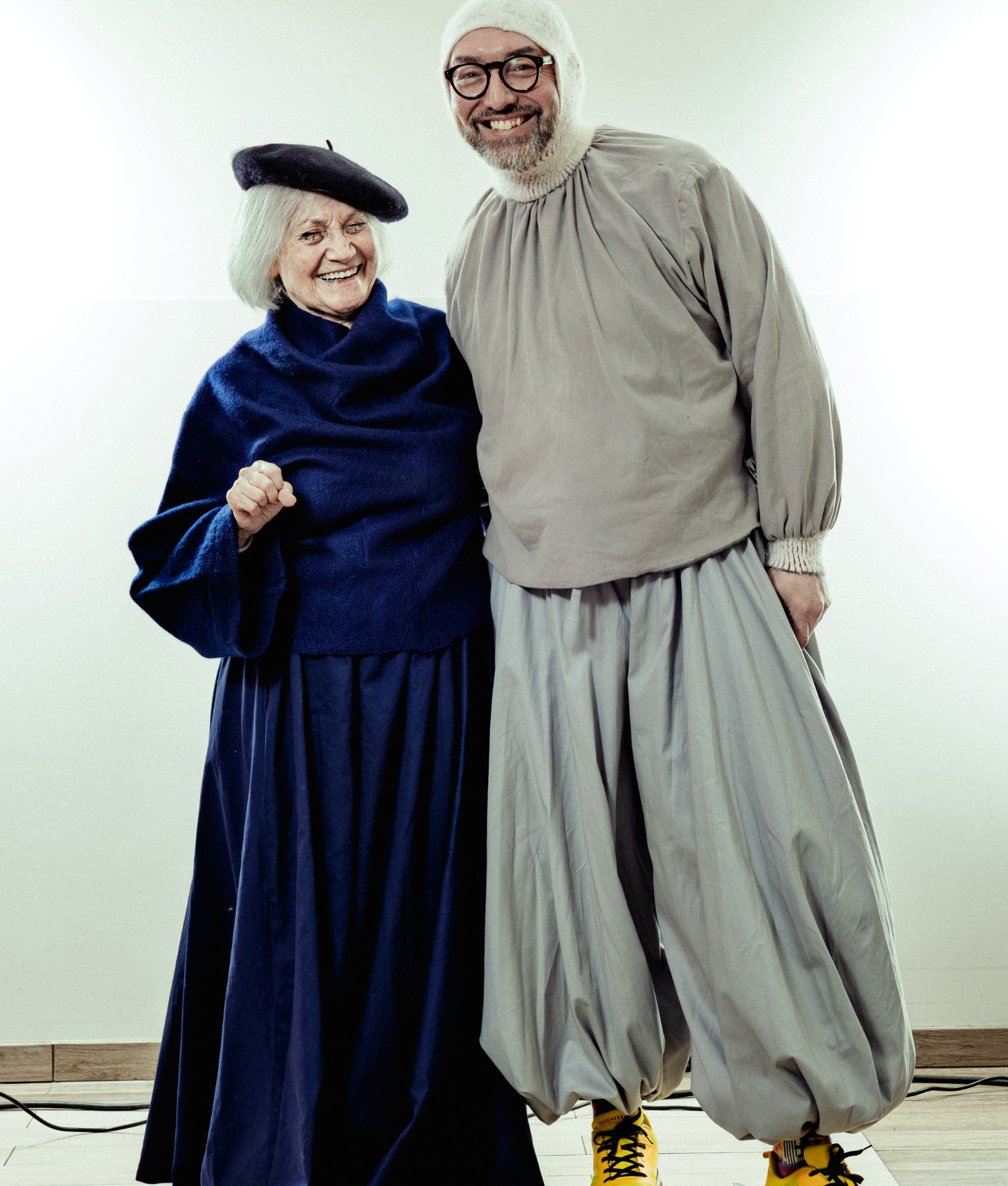 Maison Marti_Jean François et Rosette