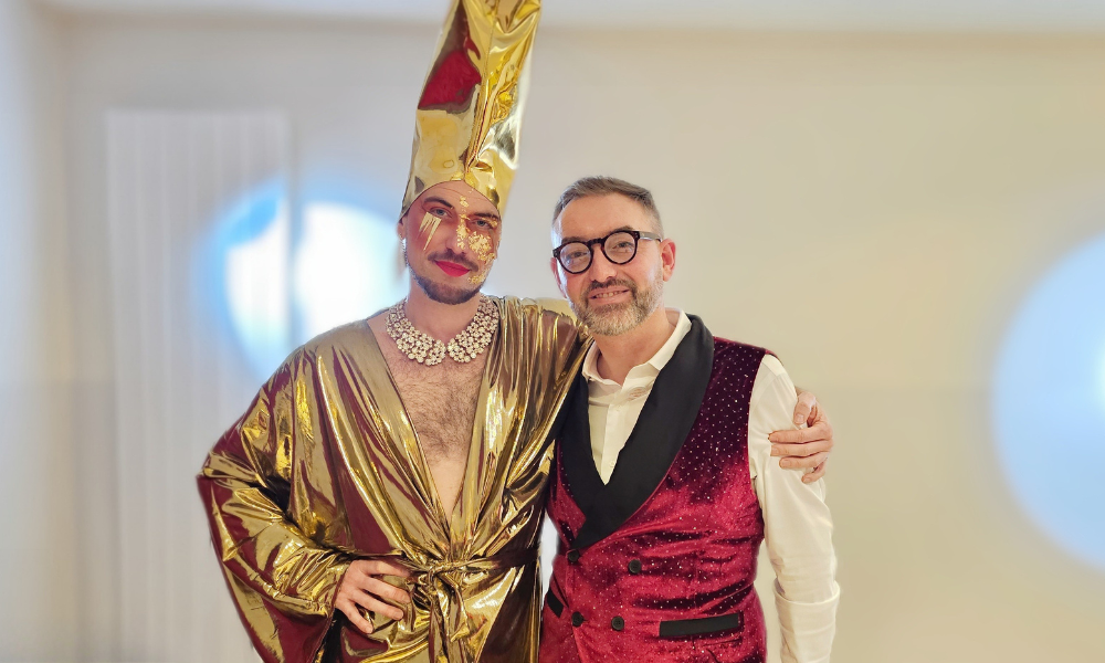 Martin Poppins - Jean-Francois Klos