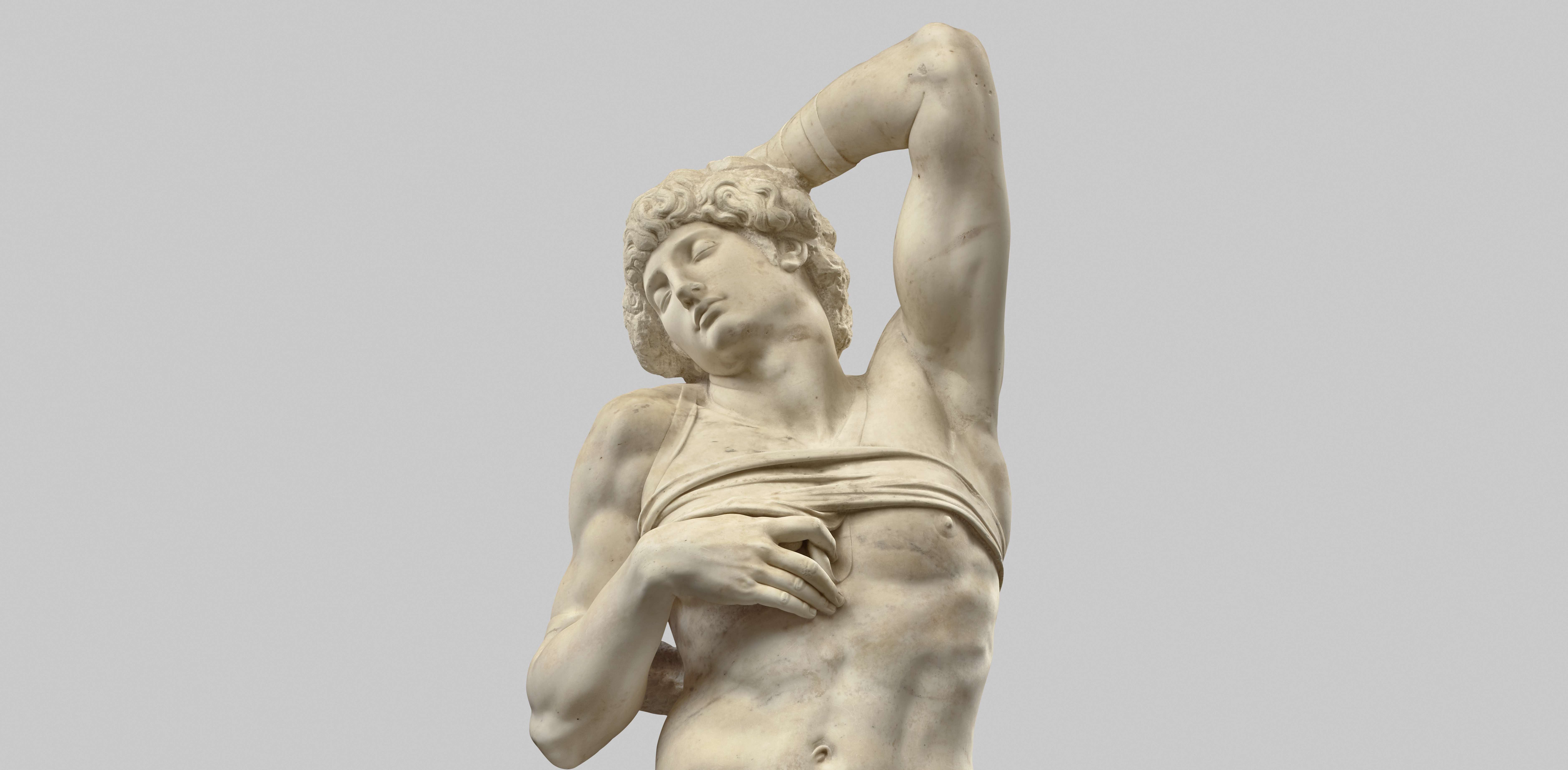 Michel-Ange Rodin au Louvre : Corps vivants, l'exposition