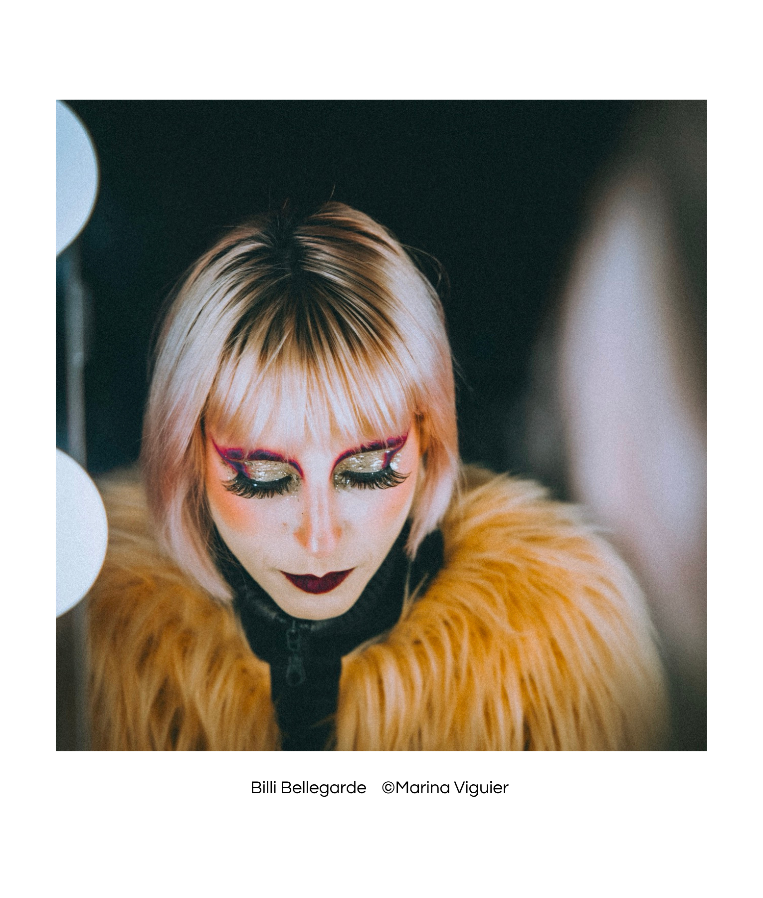 Billi Bellegarde ©Marina Viguier