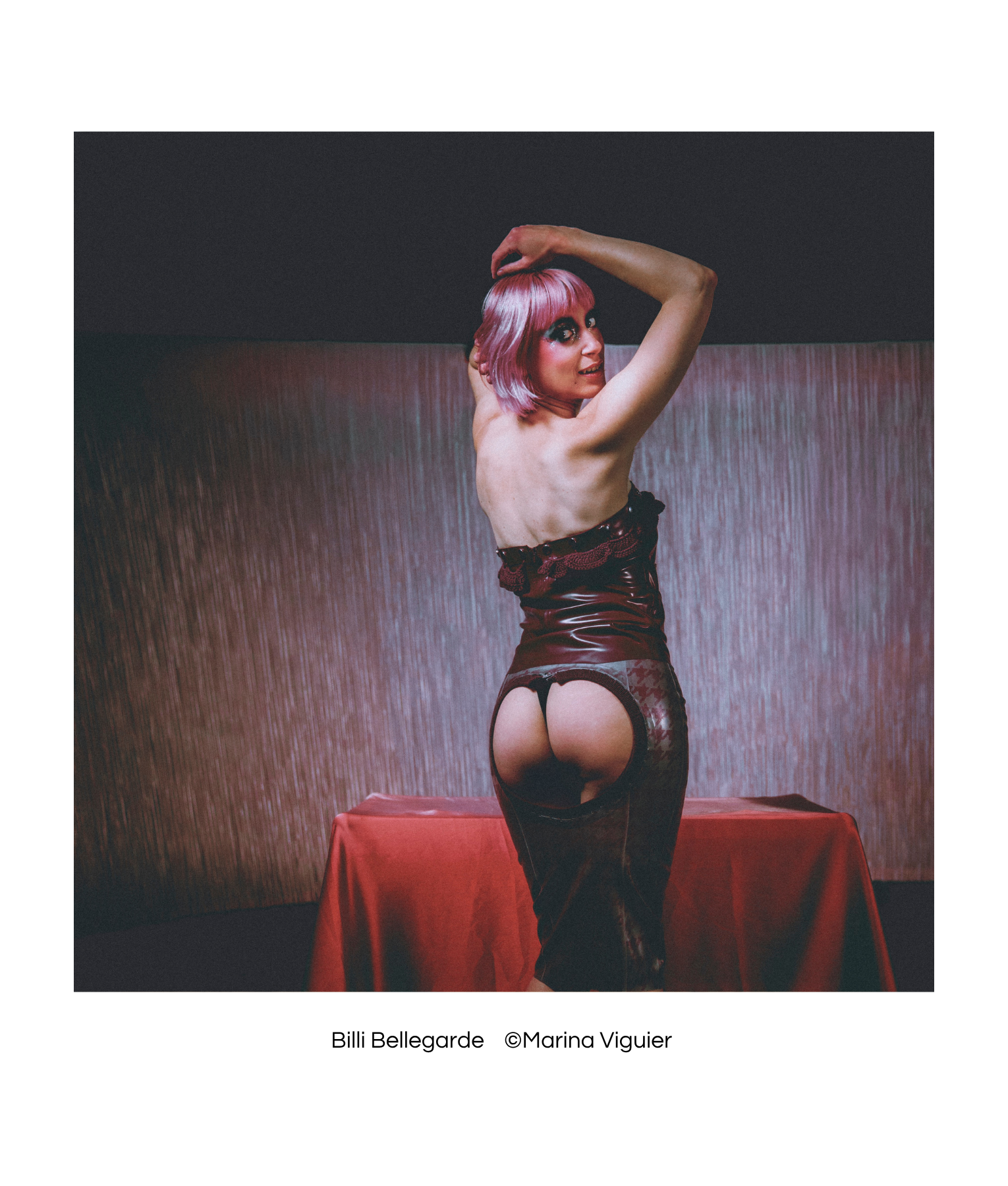 Billi Bellegarde ©Marina Viguier 