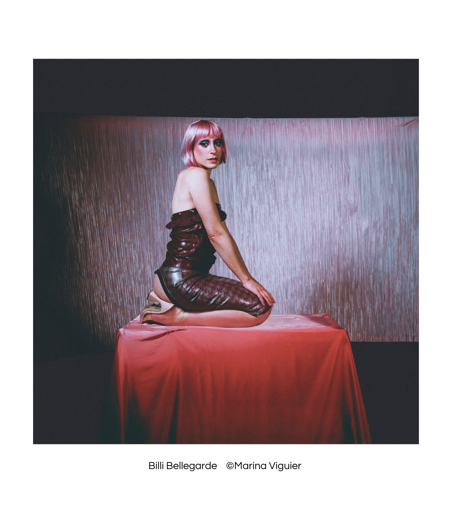 Billi Bellegarde ©Marina Viguier 