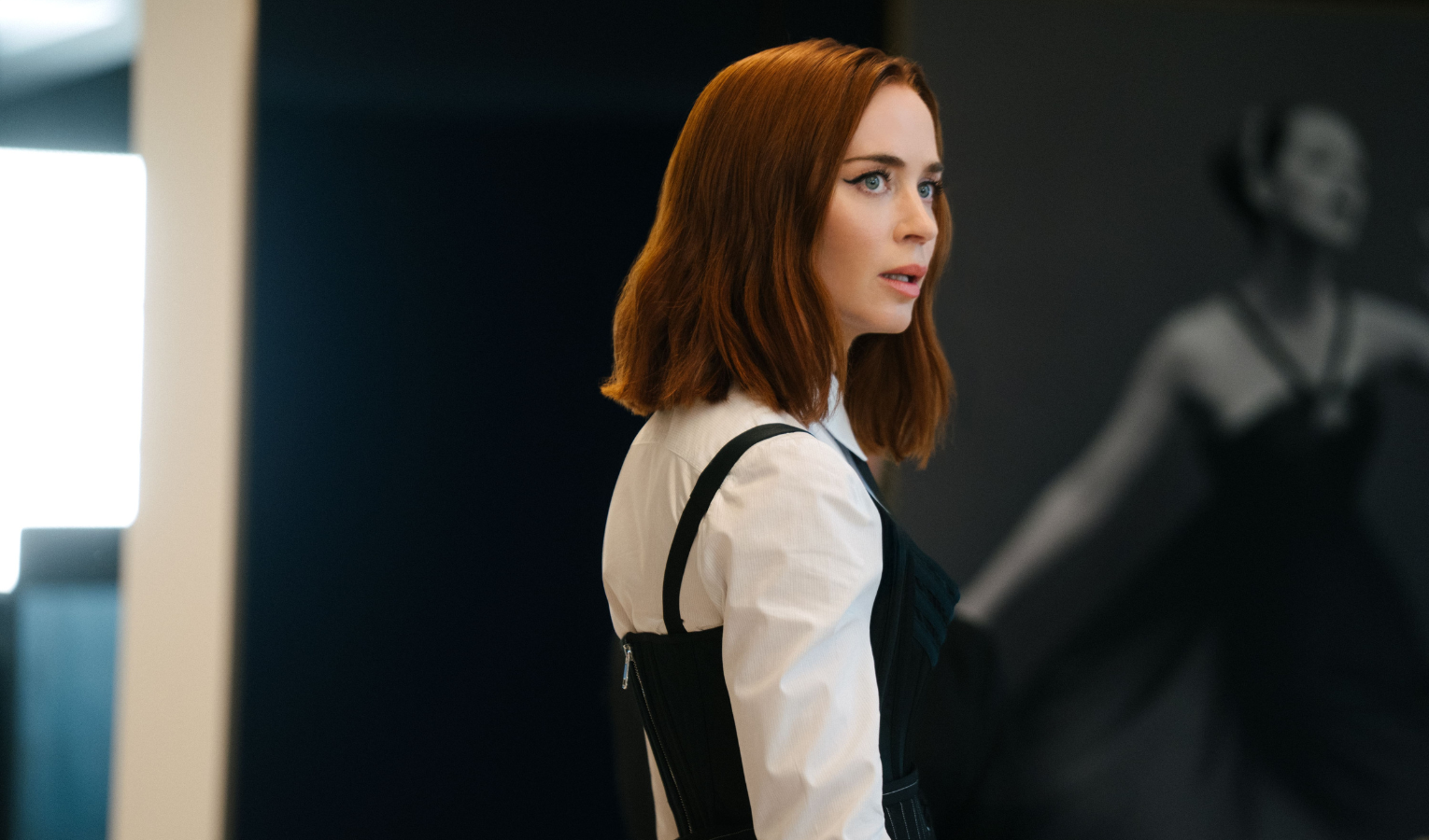 Emily Blunt - LE DIABLE S'HABILLE EN PRADA 2 - Disney