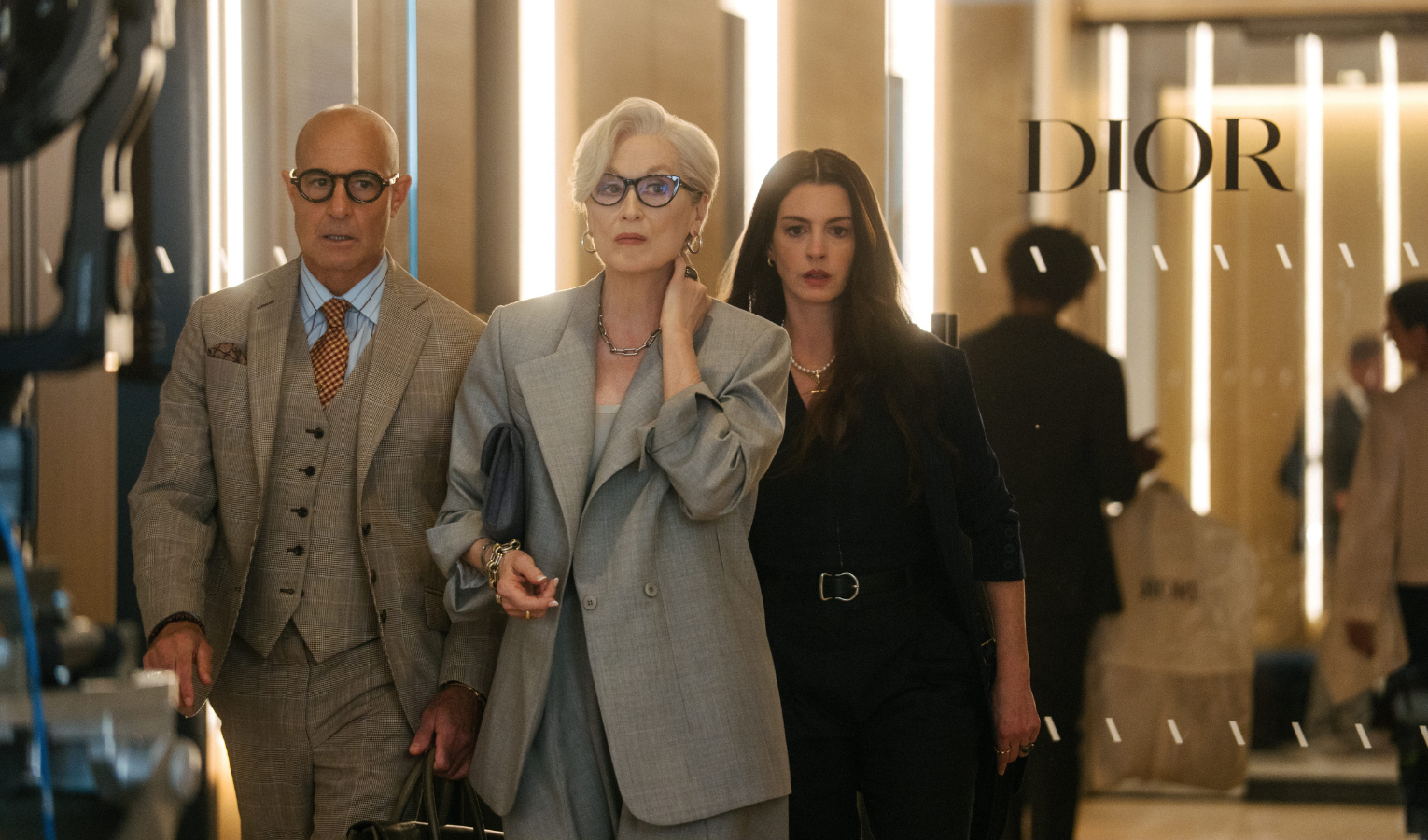 LE DIABLE S'HABILLE EN PRADA 2 - Disney 