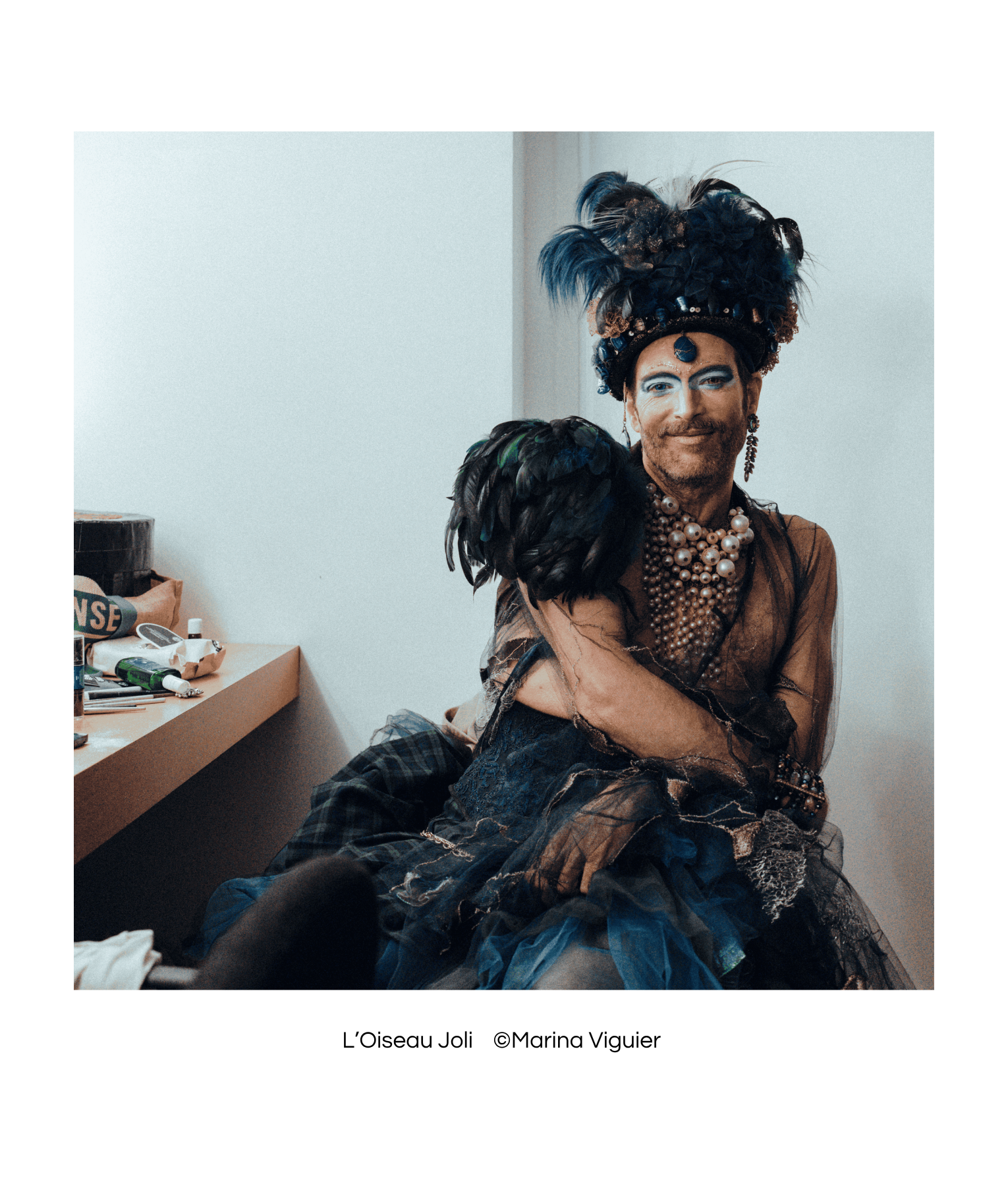 L'Oiseau Joli ©Marina Viguier