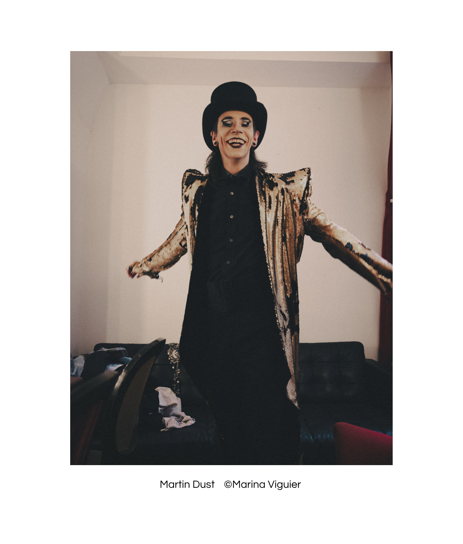 Martin Dust ©Marina Viguier