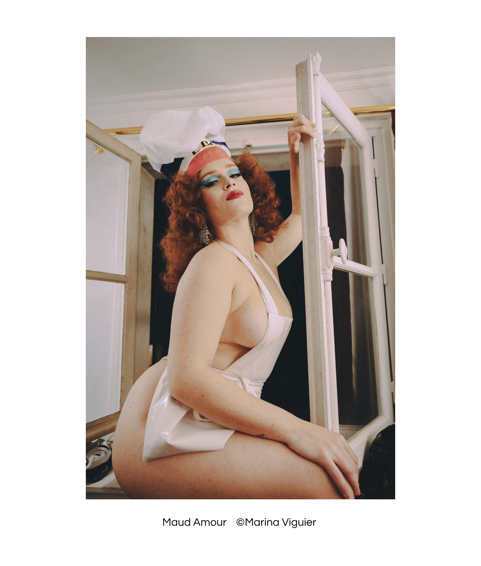 Maud Amour ©Marina Viguier
