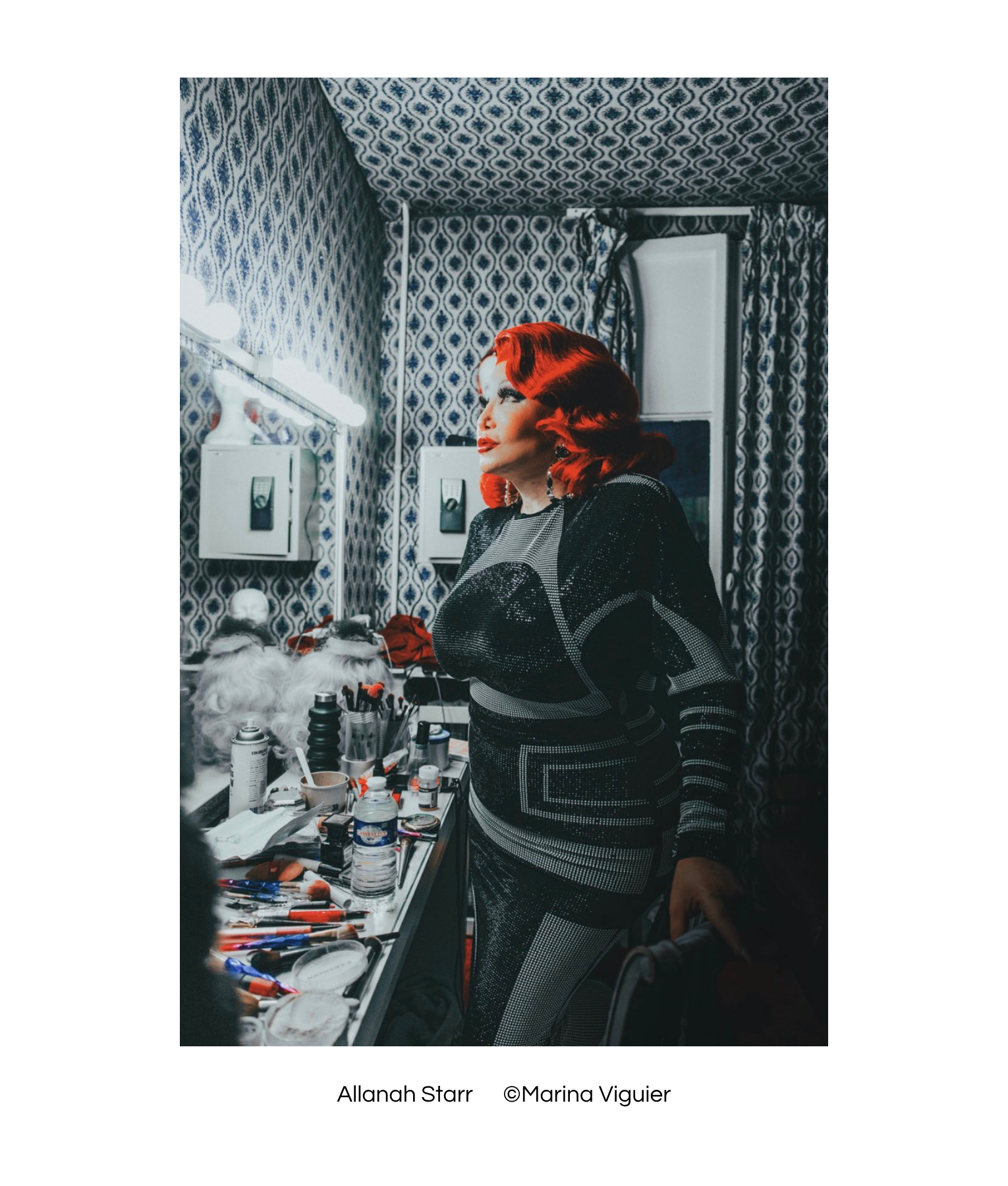 Allanah Starr ©Marina Viguier