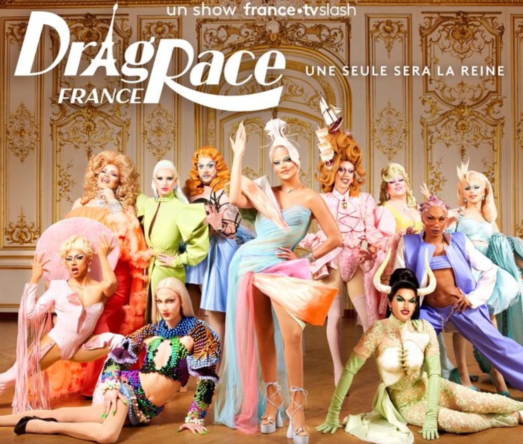 Drag Race France © Jean RANOBRAC-FTV