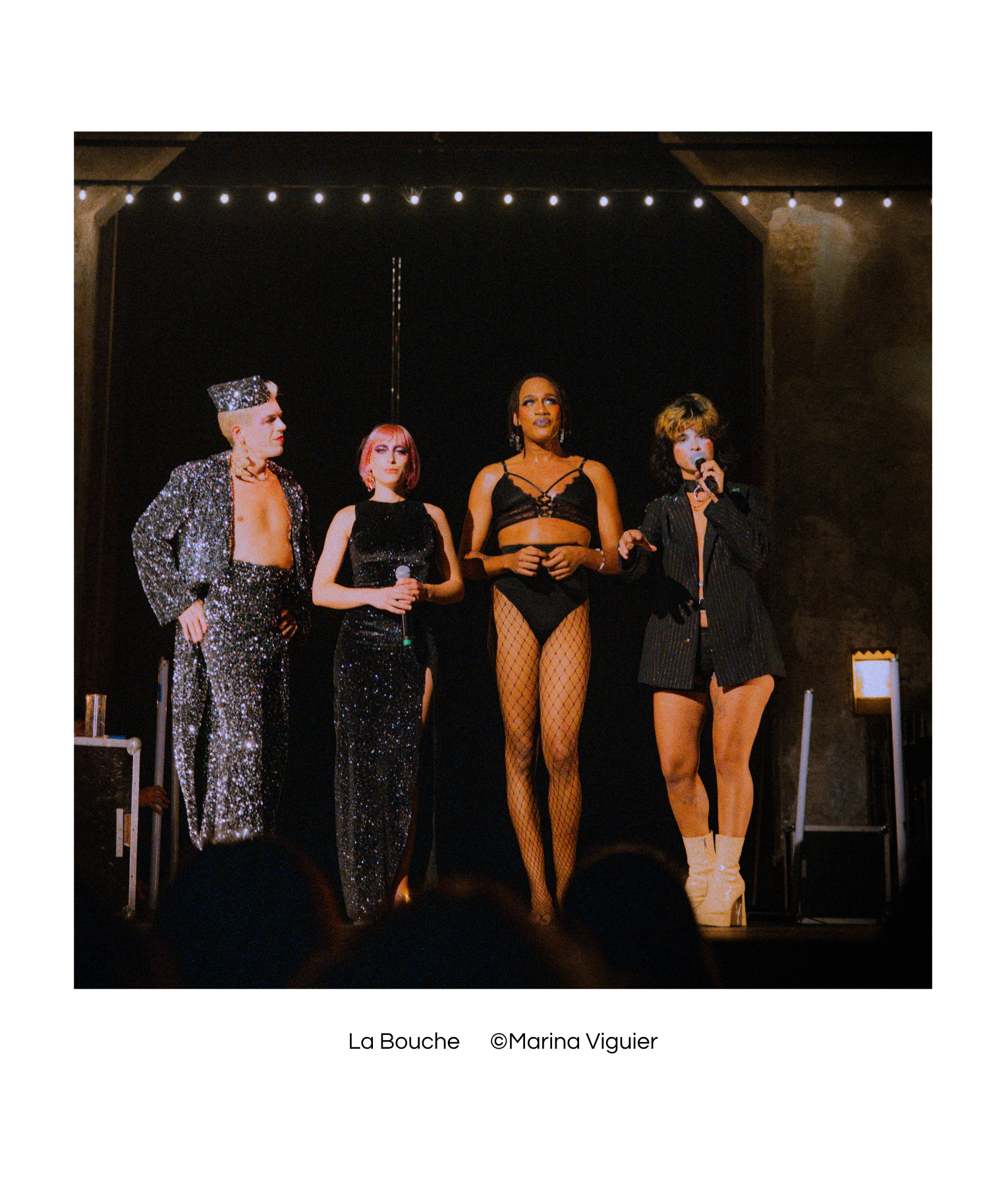 La Bouche cabaret Queer 