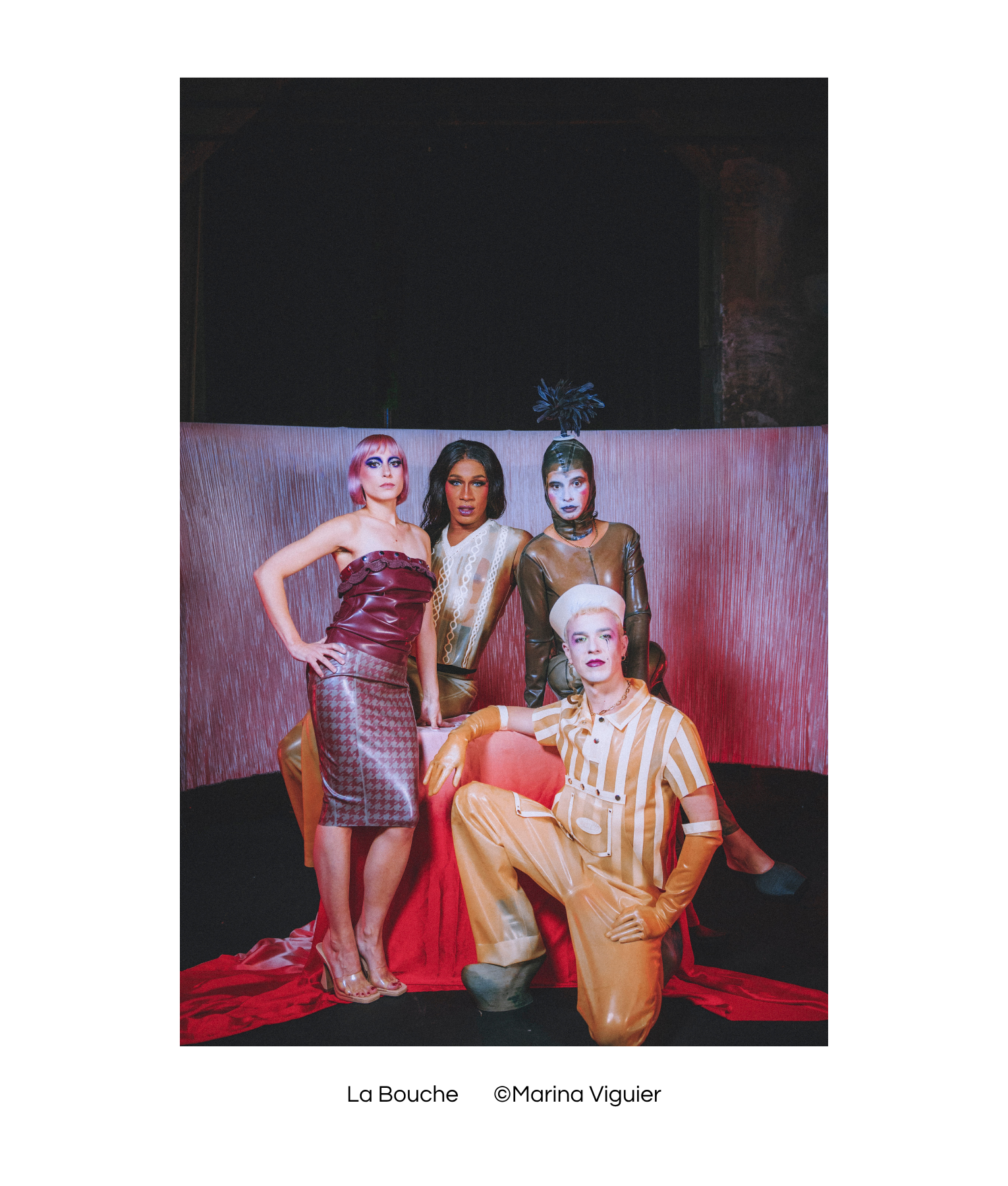 La Bouche cabaret Queer 