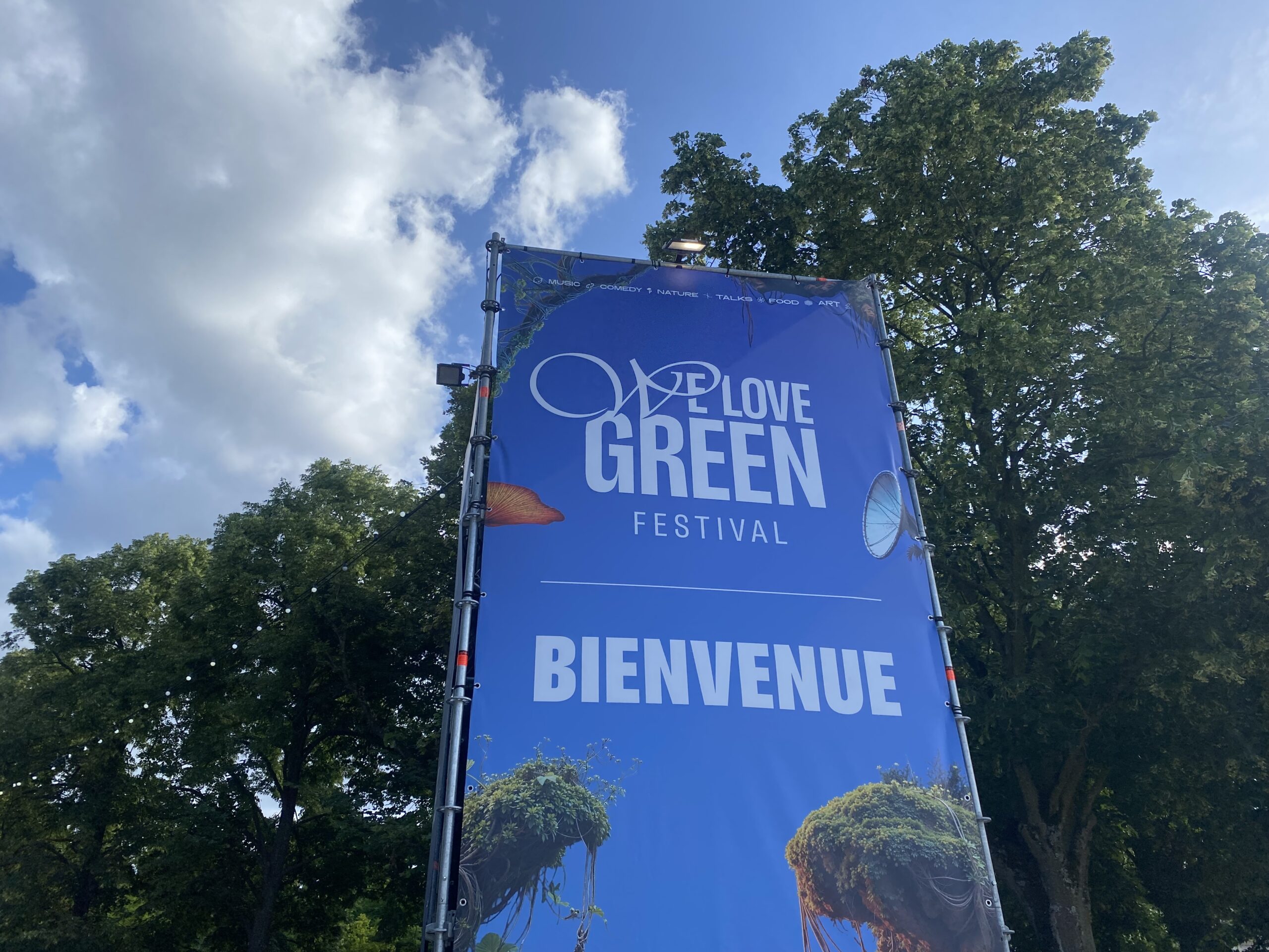 Les festivals de musique en plein air peuvent-ils concilier fête de masse et transition écologique ? – Cult