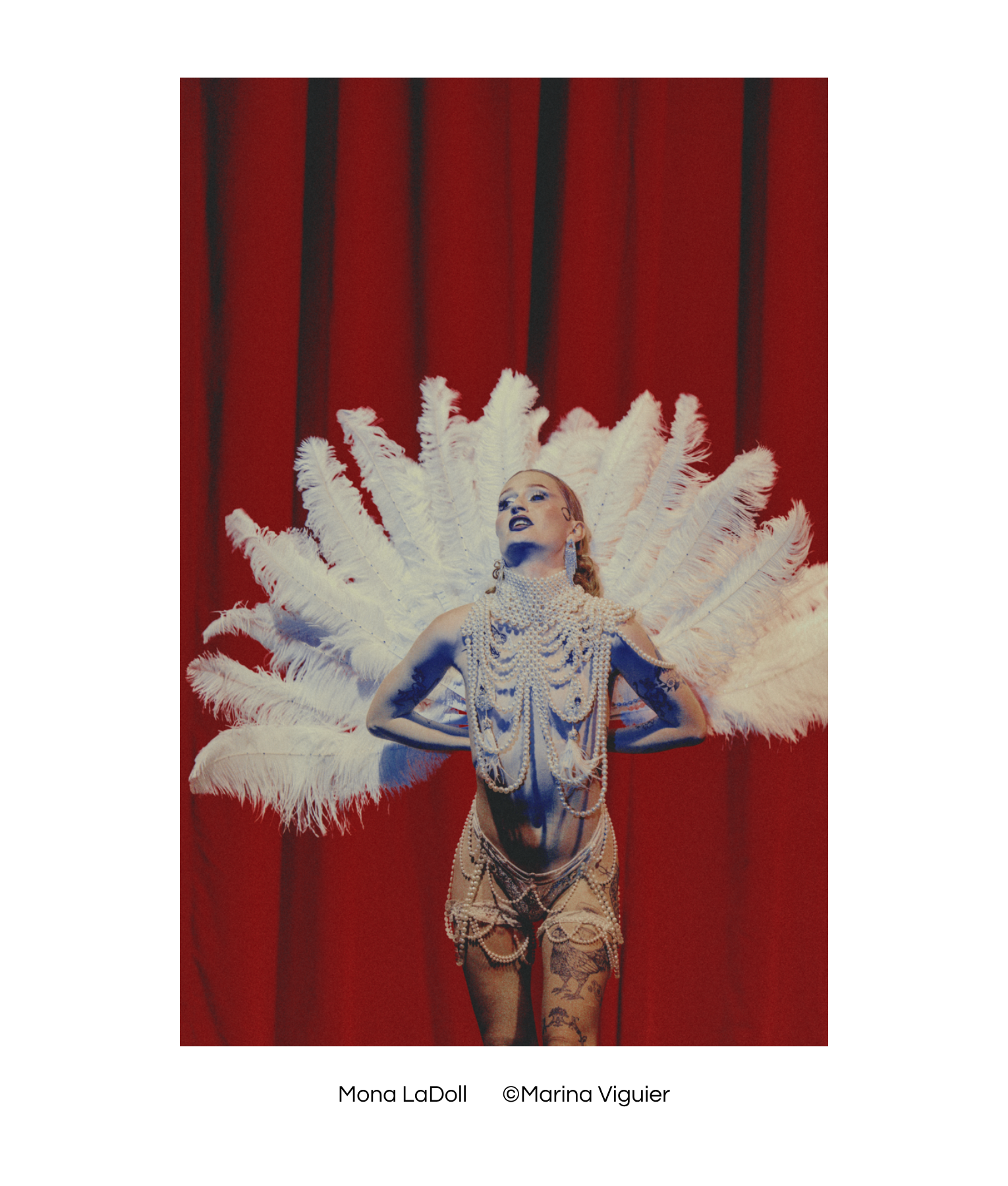 Mona LaDoll ©Marina Viguier (2)