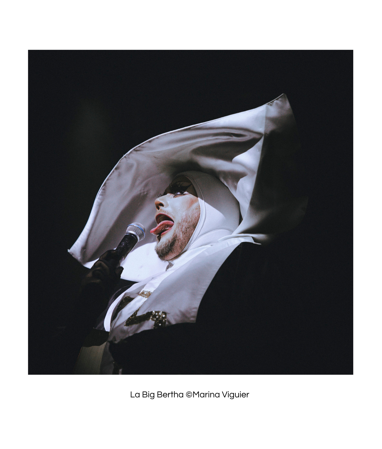 La Big Bertha ©Marina Viguier
