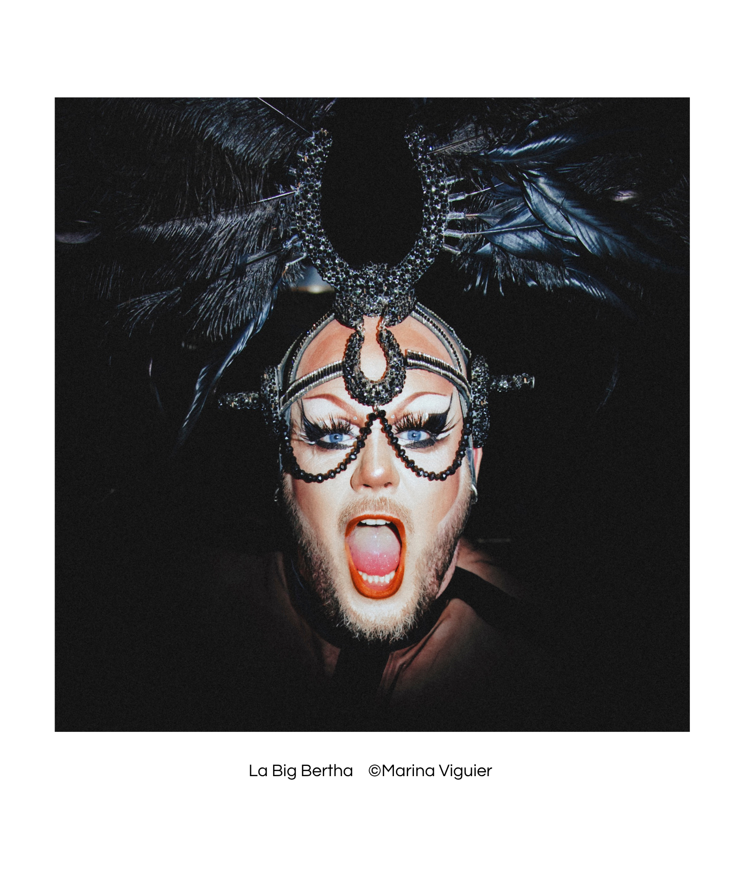 La Big Bertha ©Marina Viguier (2)