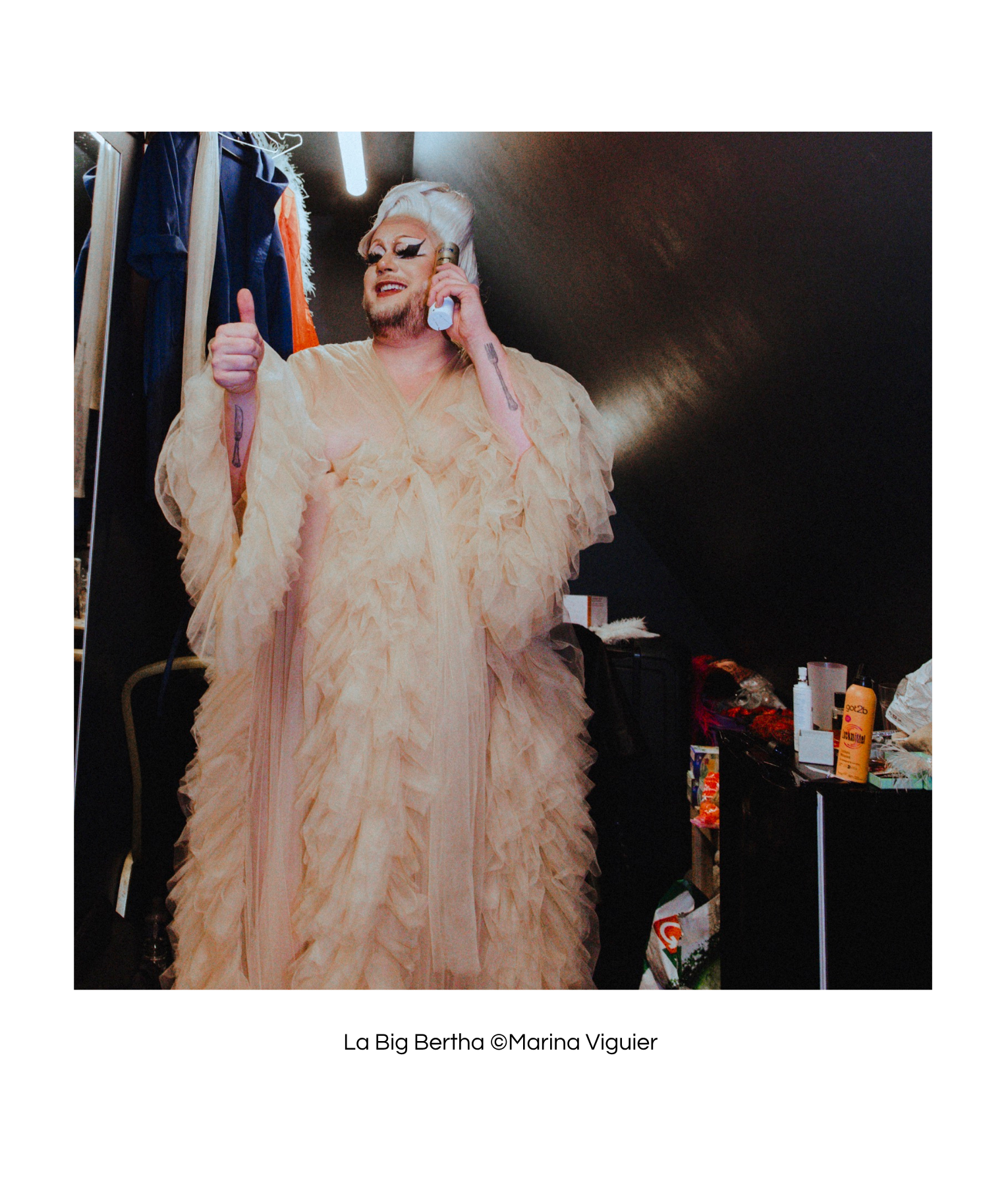 La Big Bertha ©Marina Viguier (4)