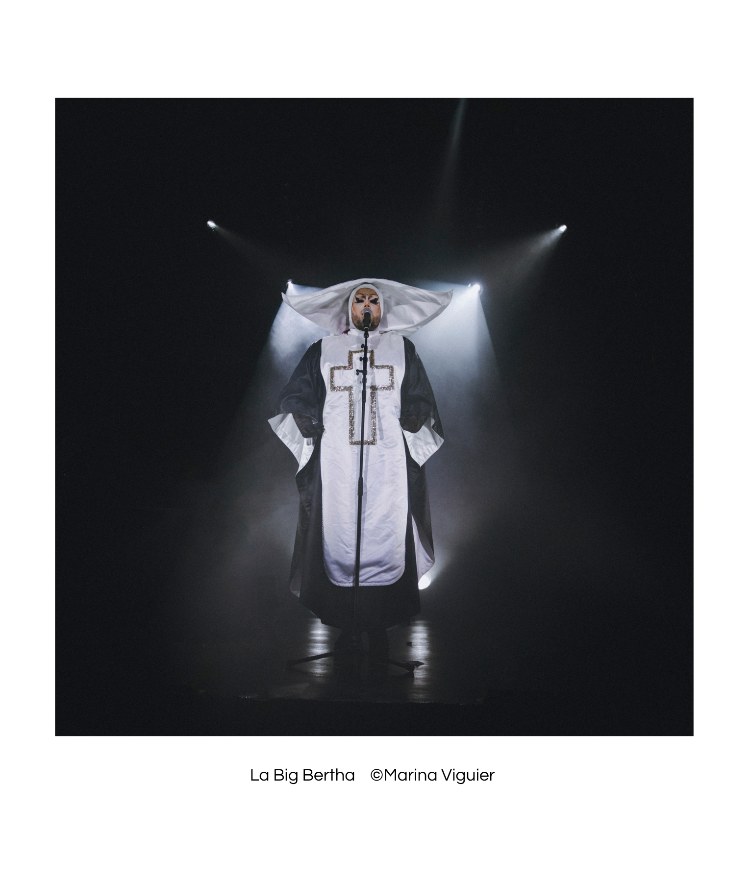 La Big Bertha ©Marina Viguier