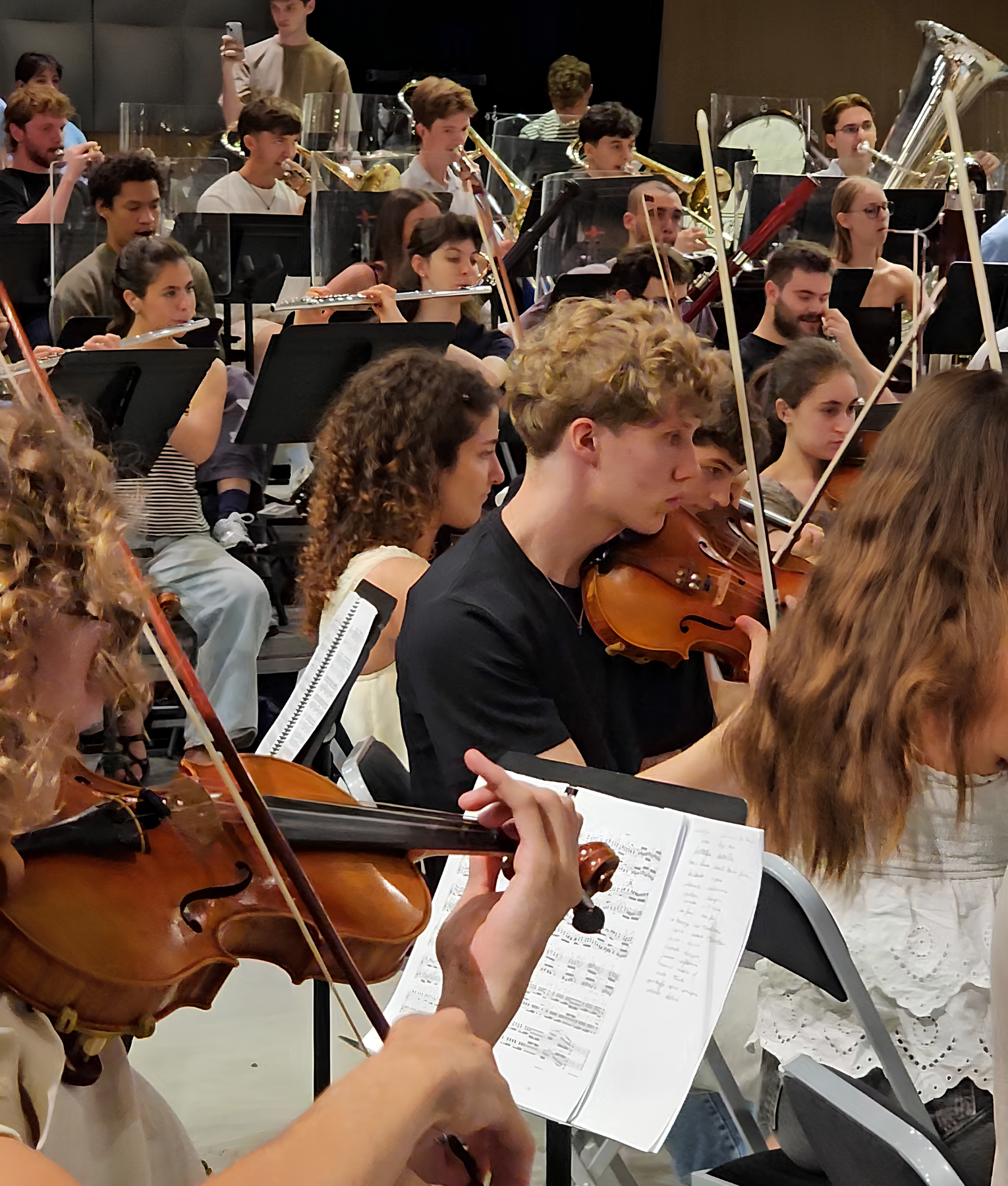 Orchestre des Jeunes Français 