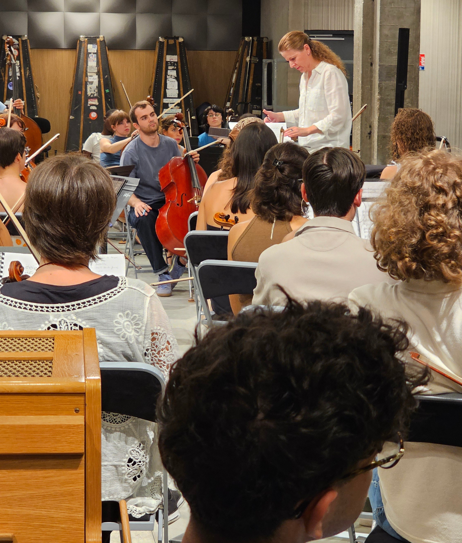 Kristiina Poska Orchestre des Jeunes Français 