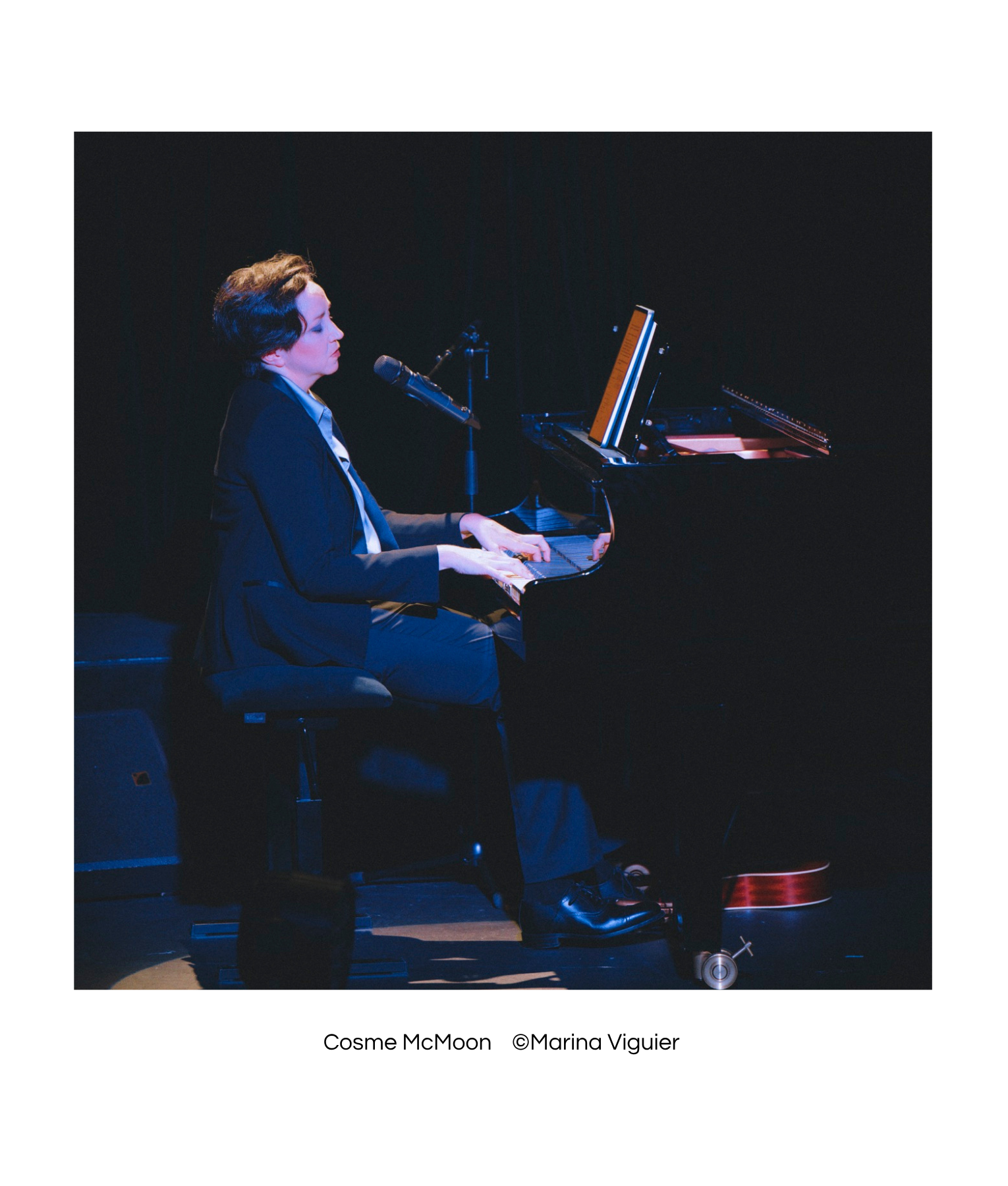 Cosme McMoon ©Marina Viguier