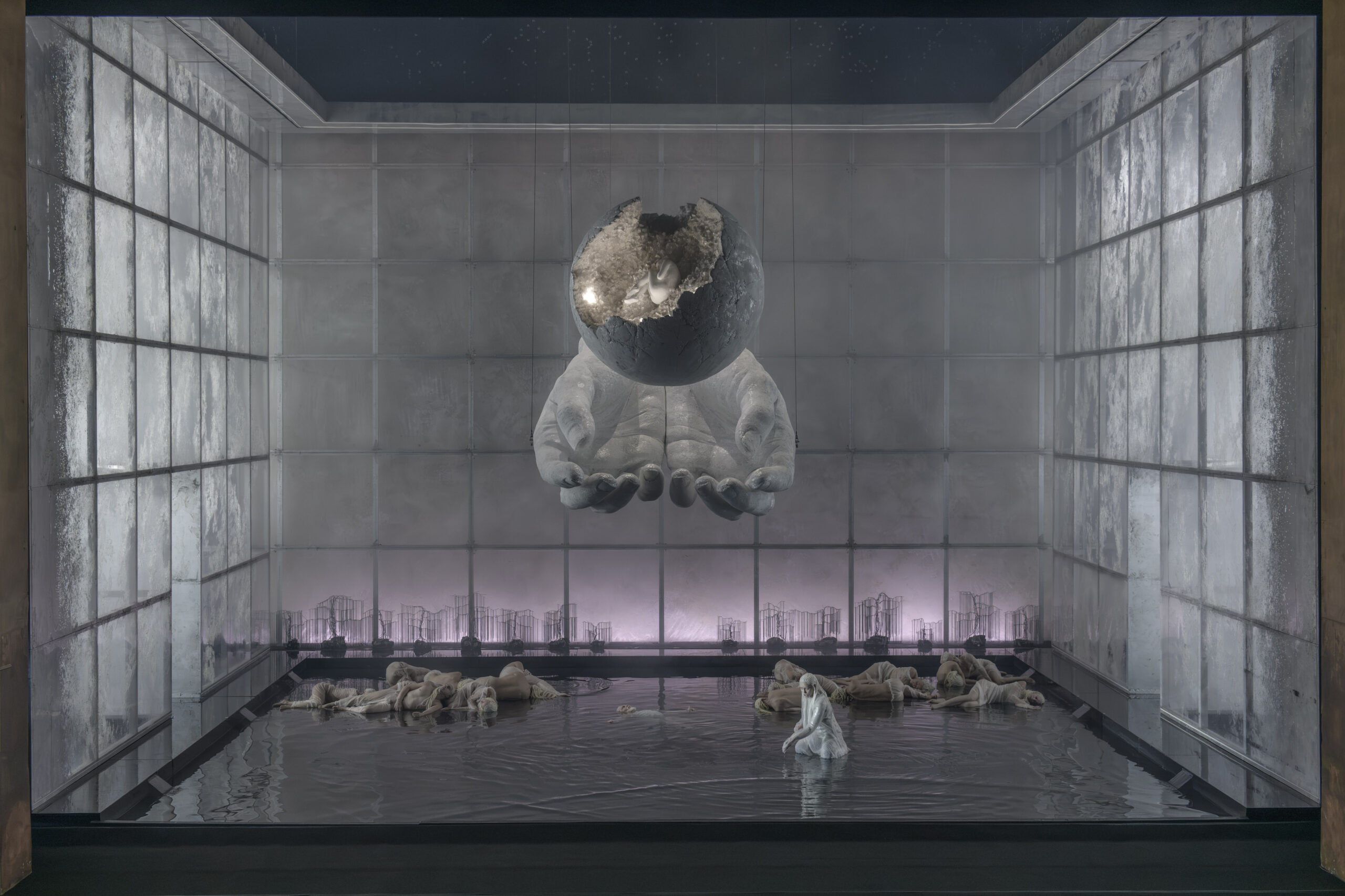 Le Capitole de Toulouse replonge dans le bain de la « Rusalka » de Stefano Poda