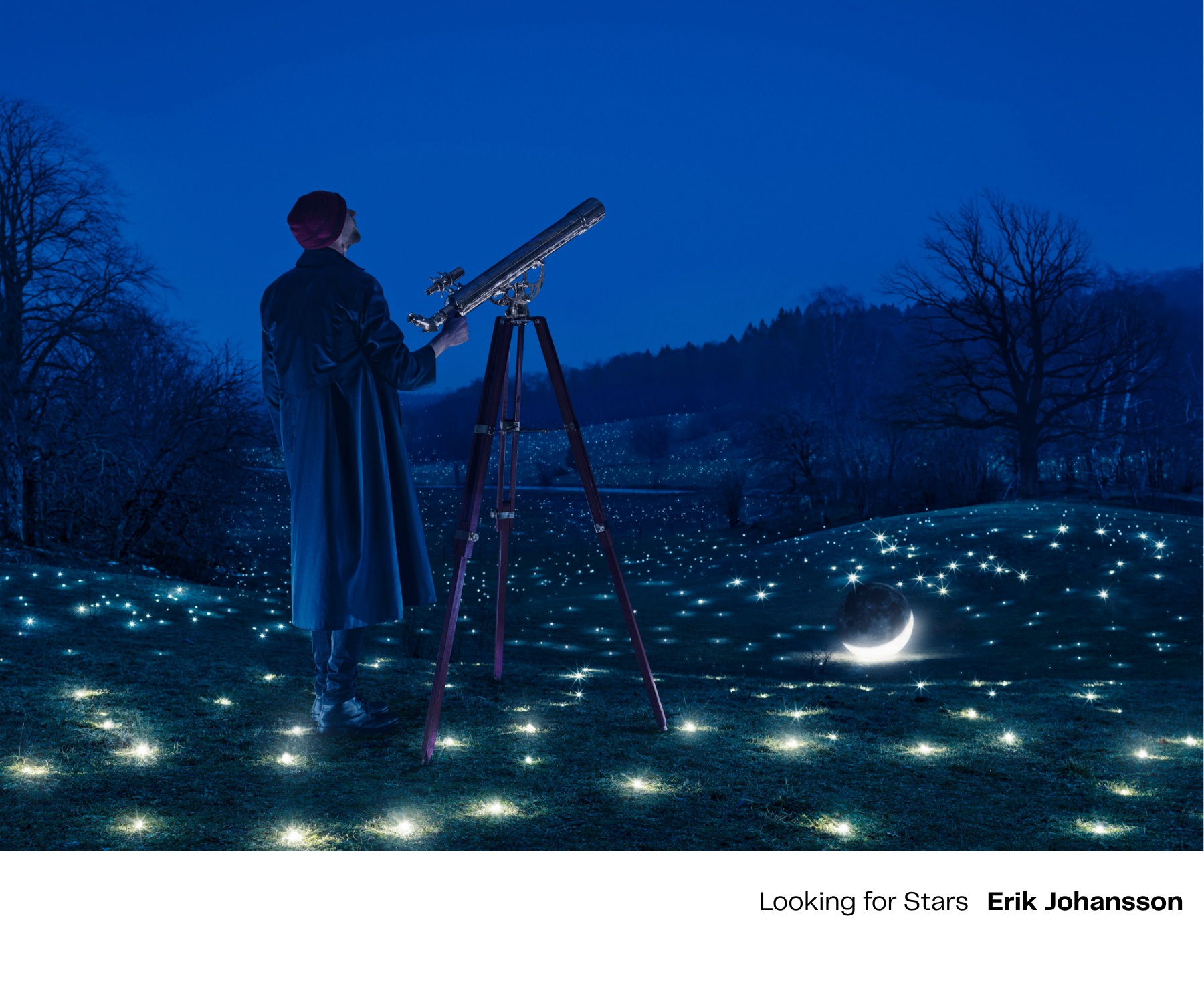 Looking for Stars Erik Johansson