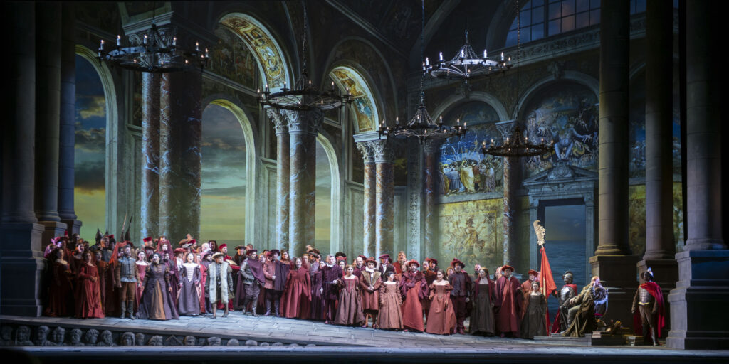 Otello – Teatro Colon – foto Juanjo Bruzza (3)