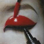 Red-Lacquered Lid