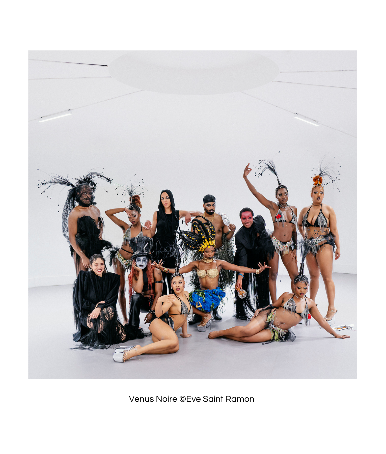 Venus Noire ©Eve Saint Ramon