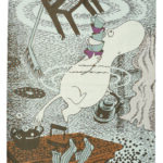 affiche moomin