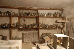 Laboratoire©Pierre-YvesMahé