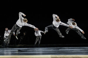 Beethoven Grosse Fuge Anne Teresa De Keersmaeker 