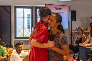 Forum Ouverture Artistes © Biennale de Lyon Danse