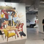 Florent Héridel et Anne- Sophie Bérard nous parlent de l’exposition « Semons nos résistances au MAIF social Club