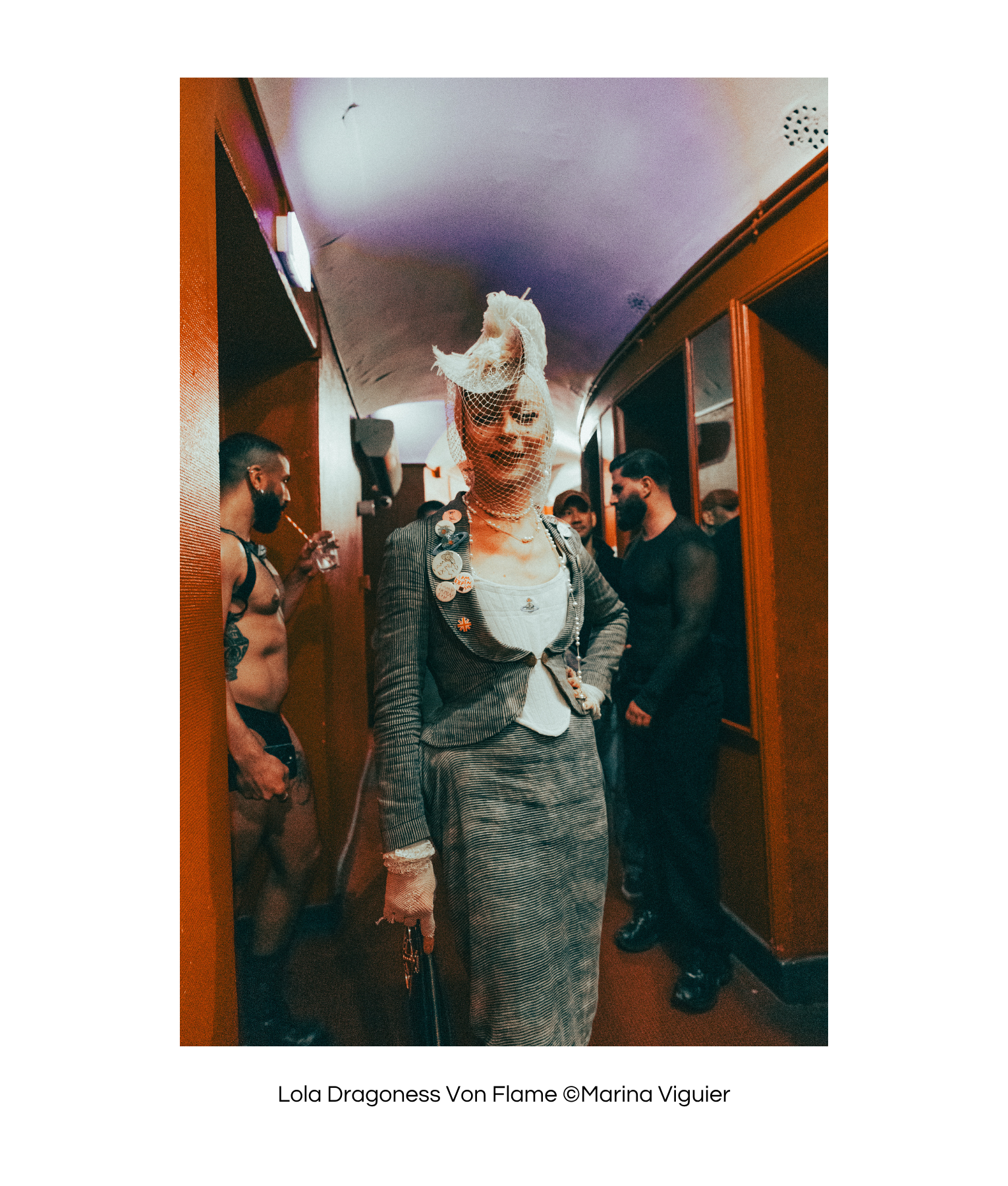 Lola Dragoness Von Flame ©Marina Viguier (4)